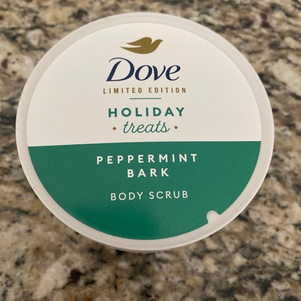 Dove Body Scrub